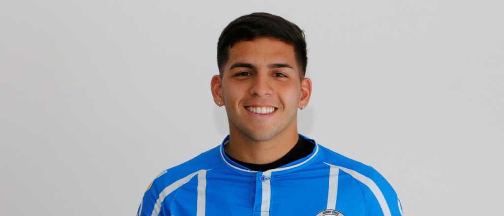 Es oficial: Godoy Cruz presentó como refuerzo al sobrino nieto de Maradona