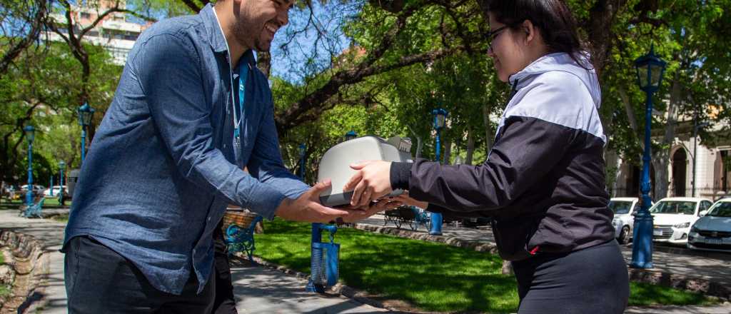 Mendoza lanzó un programa para concientizar sobre el cambio climático