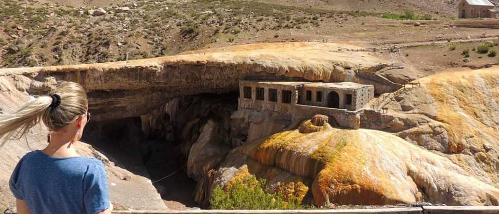 El Gobierno se reunió con vecinos de Puente del Inca