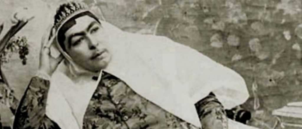 Así era un harem hace 200 años (y es impactante)