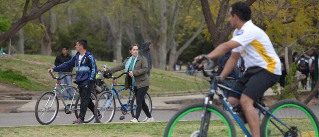 Aumentó la venta de bicicletas en Mendoza