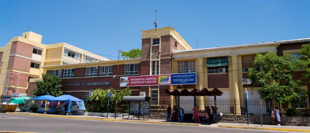 Murió un operario luego de una explosión en un taller de Luján de Cuyo