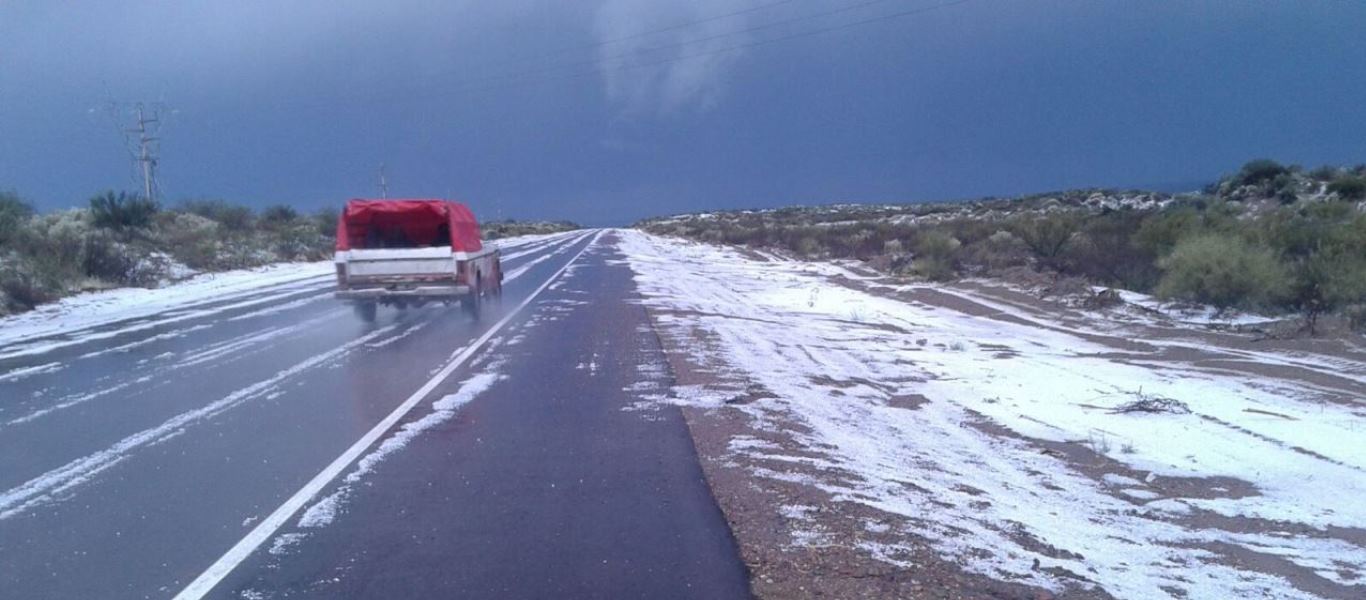 ¡Otra Vez! Alerta Por Tormenta Y Granizo En El Gran Mendoza - Mendoza Post