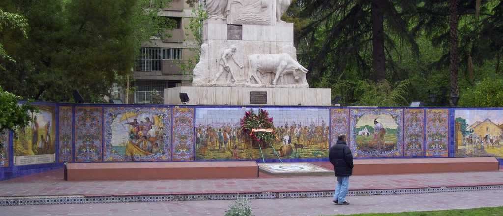 Hoy comienzan las obras en Plaza España