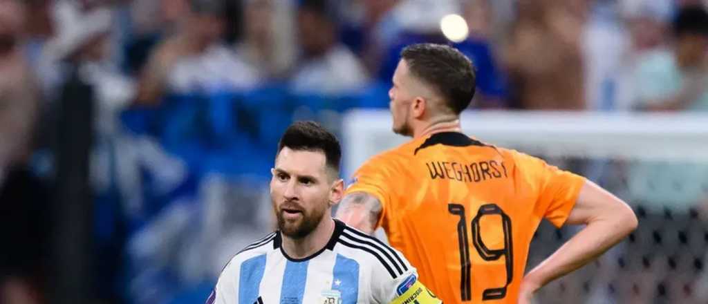 El United presentó al "bobo" como refuerzo con la frase de Messi