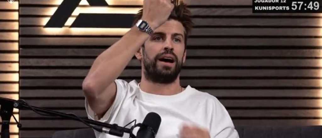 Video: Piqué hizo canje con Casio después de las burlas de Shakira