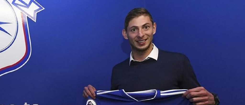 Cardiff le pagó a Nantes la primera cuota del pase de Emiliano Sala