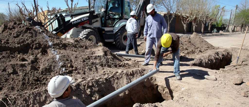 El megaproyecto que busca integrar los barrios del Oeste de Godoy Cruz