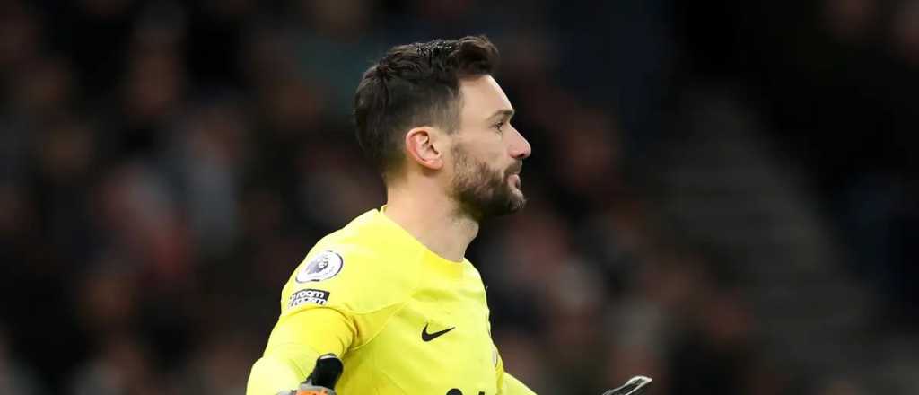 Video: el papelón de Lloris que hizo estallar las burlas de los fans del Dibu