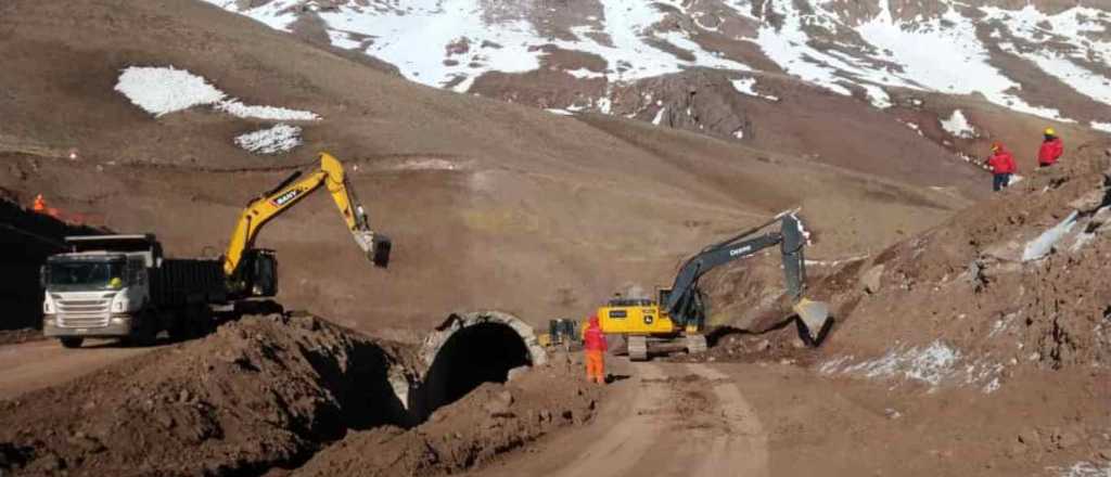 Viejos palos "ingleses" frenan la obra del túnel Caracoles 