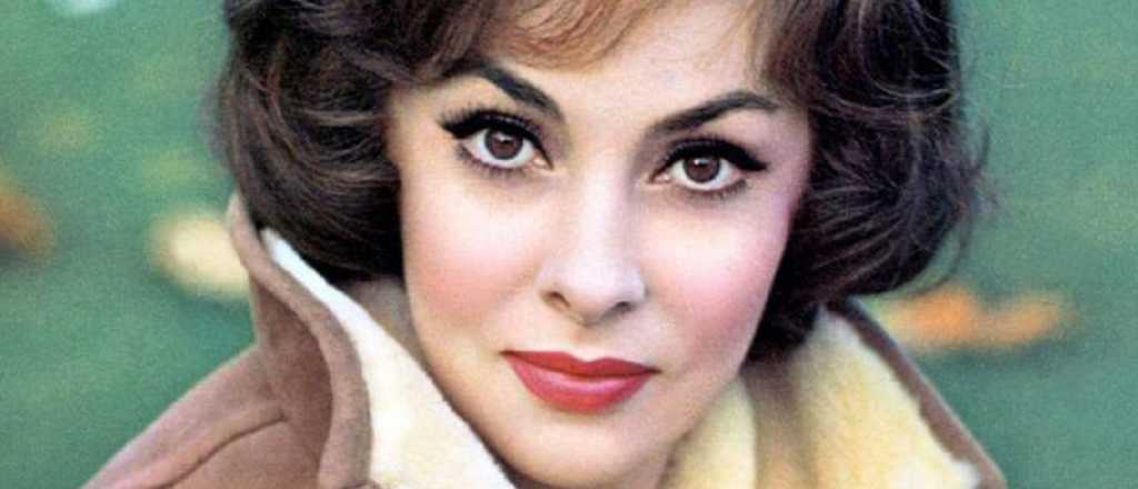 A los 95 años, murió la actriz Gina Lollobrigida