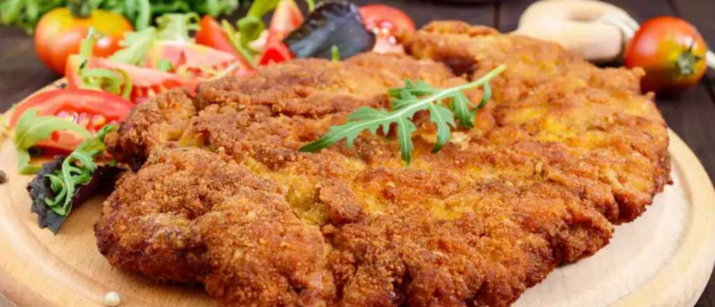 Tips: así podés preparar las milanesas más deliciosas en casa