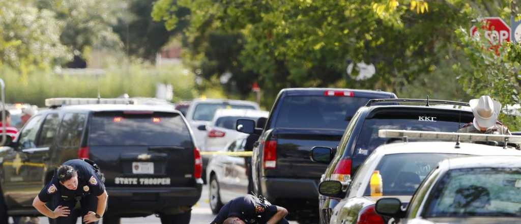 Seis personas murieron durante un tiroteo en California