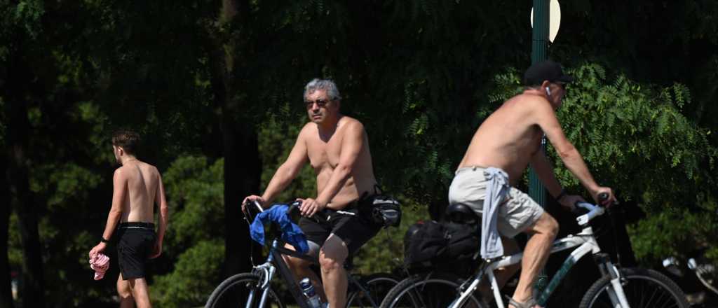 Pronóstico: se espera un sábado caluroso en Mendoza 