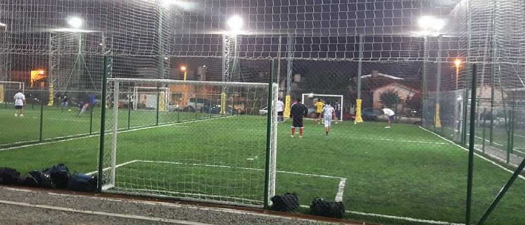 Fútbol amateur: qué tan protegido estás si jugás un torneo en Mendoza