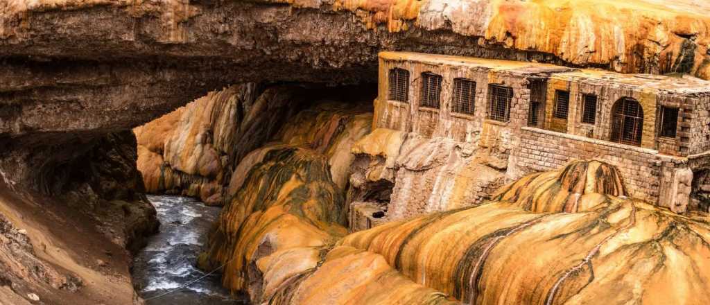 Tres empresas agrupadas quieren poner en valor a Puente de Inca