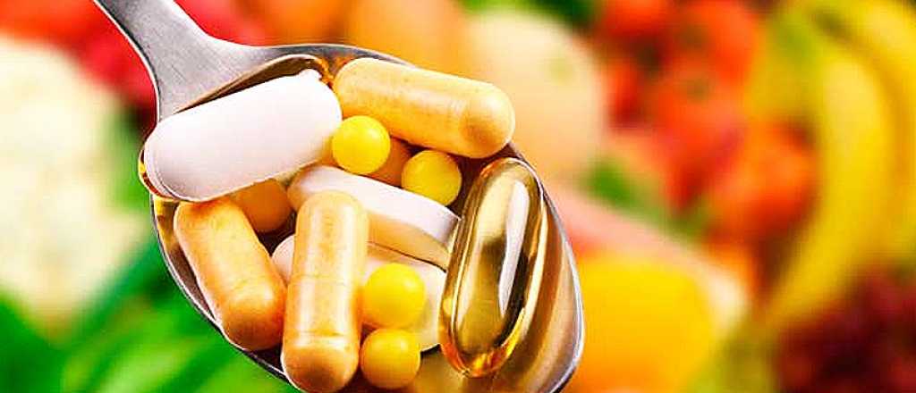 ¿Cómo influyen los multivitamínicos que consumen las personas?