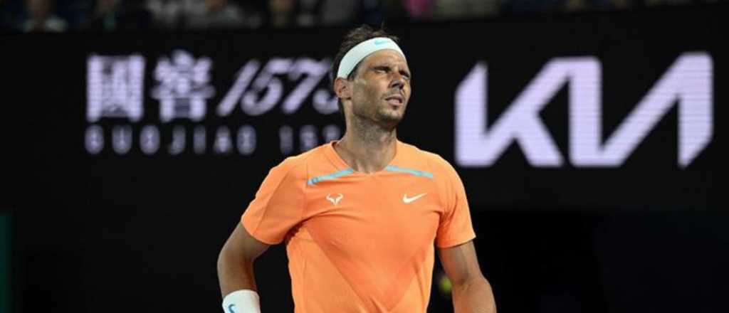 Sorpresa: Rafael Nadal quedó afuera del Abierto de Australia