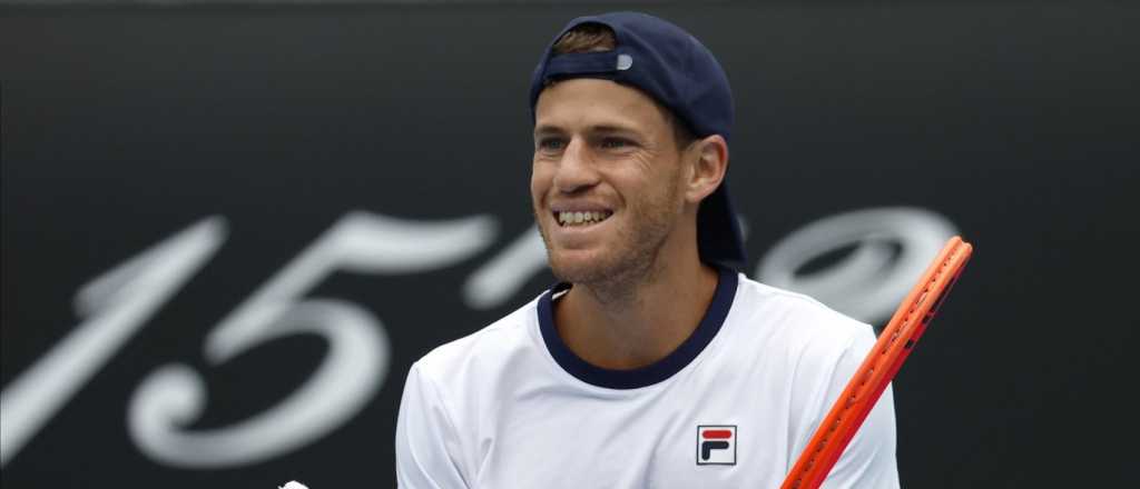 Schwartzman cayó ante Wolf y se despidió del Abierto de Australia 