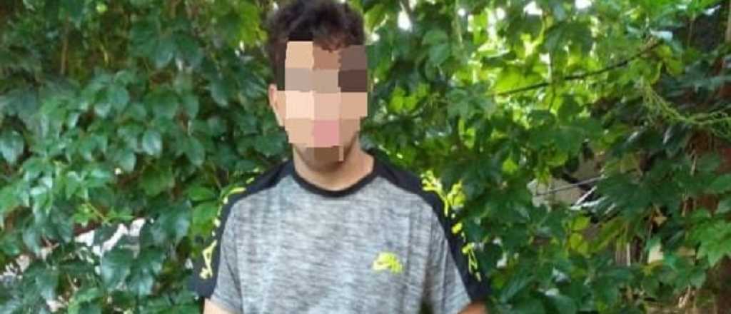 Encontraron en Neuquén al joven de 19 años que era buscado en San Rafael 