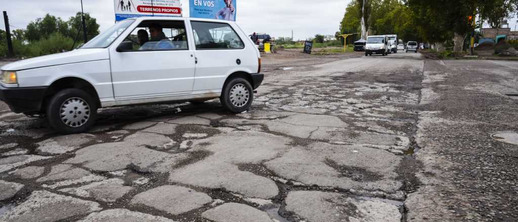 Inicia el proceso de remodelación del carril Mathus Hoyos