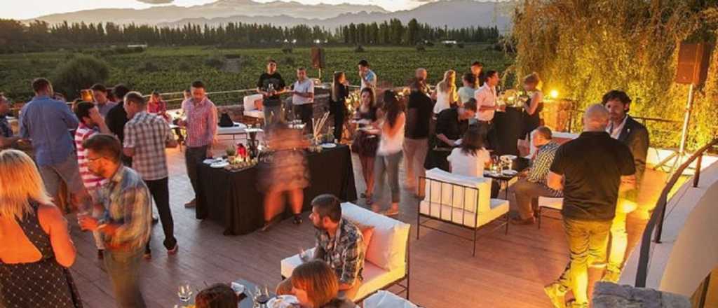 Gran propuesta de verano: sunset y música por las bodegas en Maipú 