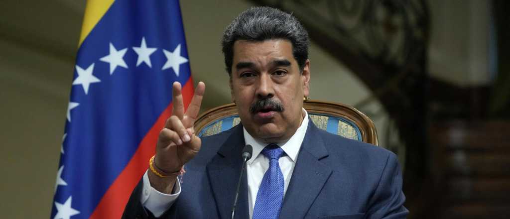 El ultimátum de Maduro para los diplomáticos argentinos