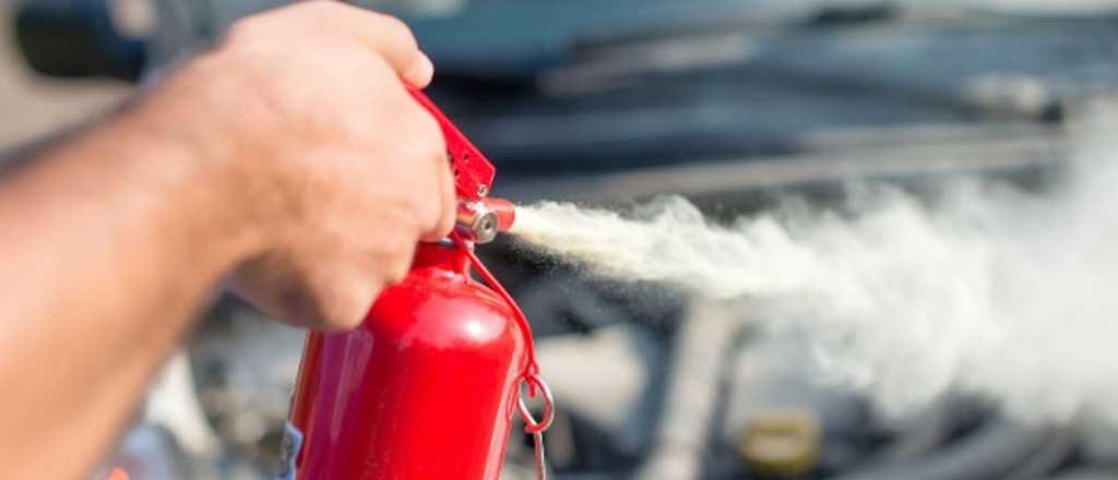 De cuánto es la multa si no tenés matafuego en el auto o está vencido