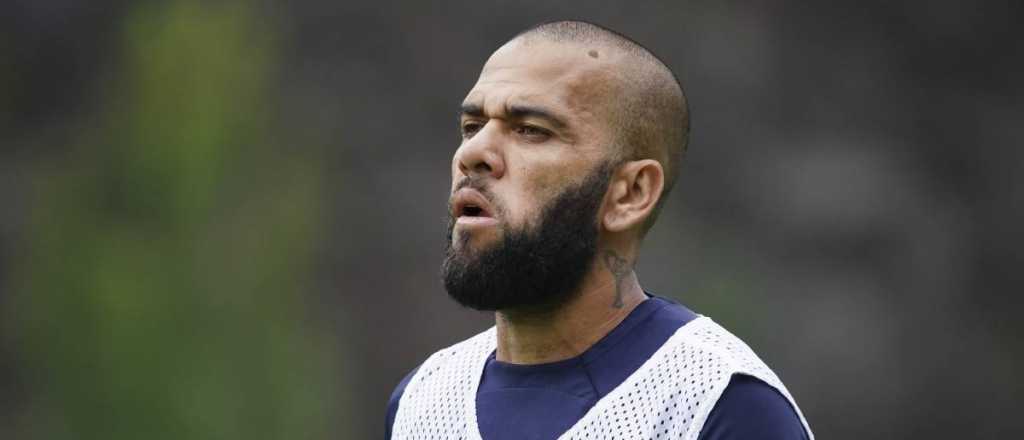 Dani Alves confirmó que tuvo relaciones con la denunciante de abuso sexual