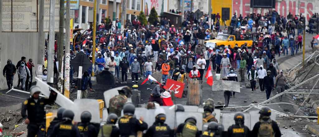 Trenes de Cusco y Machu Pichu paralizados por las protestas en Perú