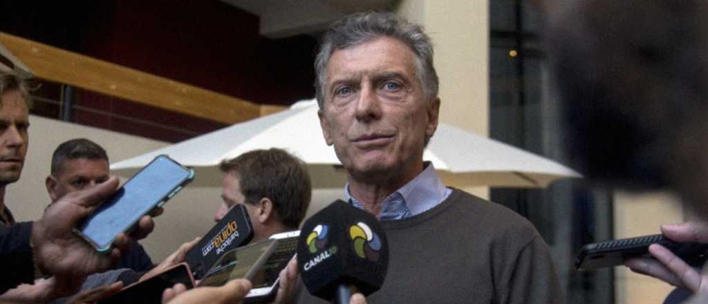 Macri, en clave electoral: "El próximo presidente va a ser del PRO"