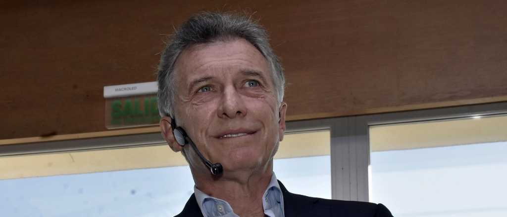 Macri y su decisión de no ser candidato:  "No necesito revancha"