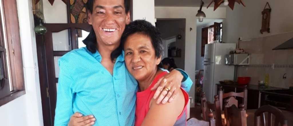 Murió el hijo de Milagro Sala