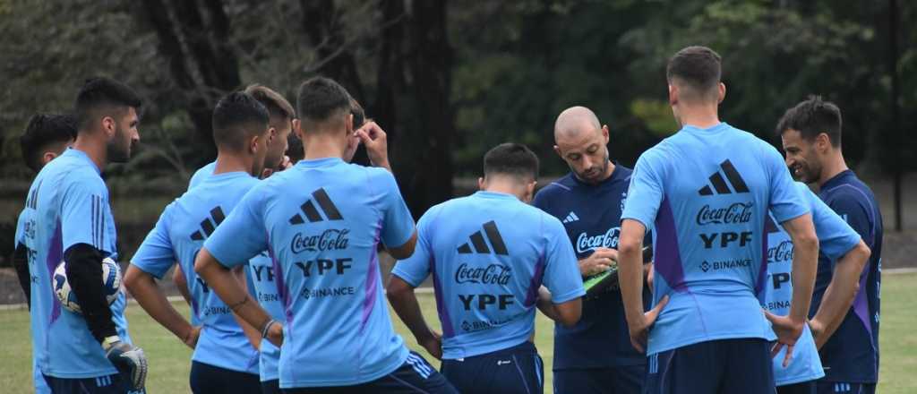 Argentina se mide ante Perú con la obligación de ganar: hora y TV