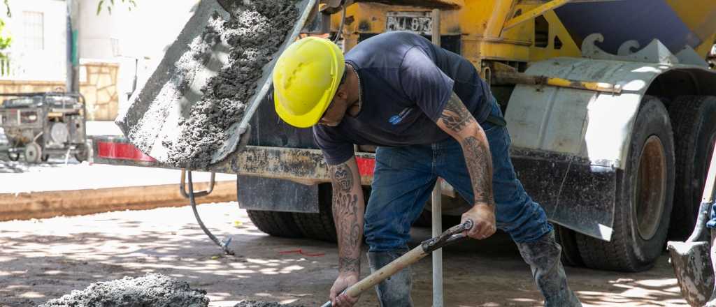 Esta semana comienzan las obras sobre calle Chile