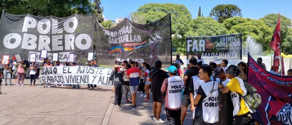 Ciudad multó a las agrupaciones piqueteras que cortaron el Centro