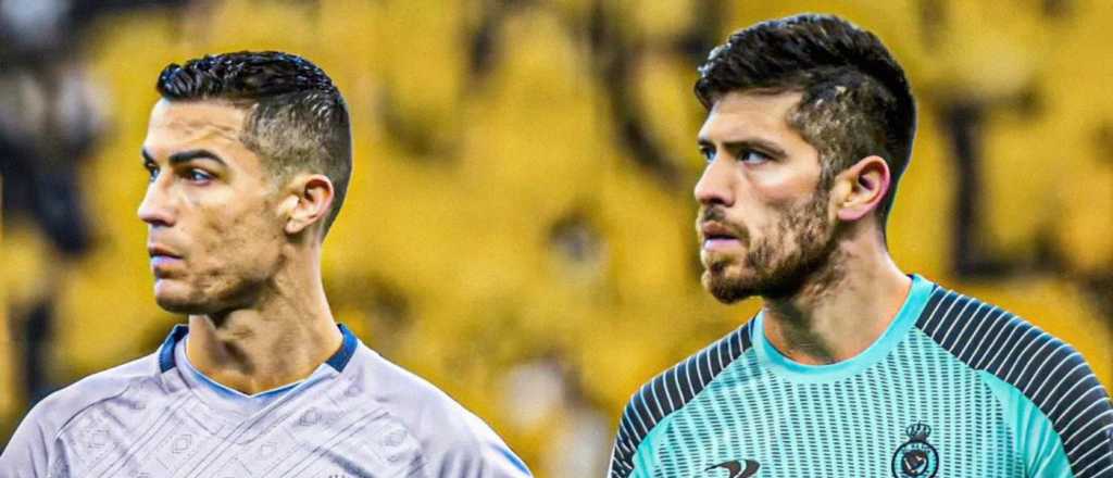 Debutó Rossi, CR7 sigue sin convertir y Al-Nassr sufrió un duro golpe