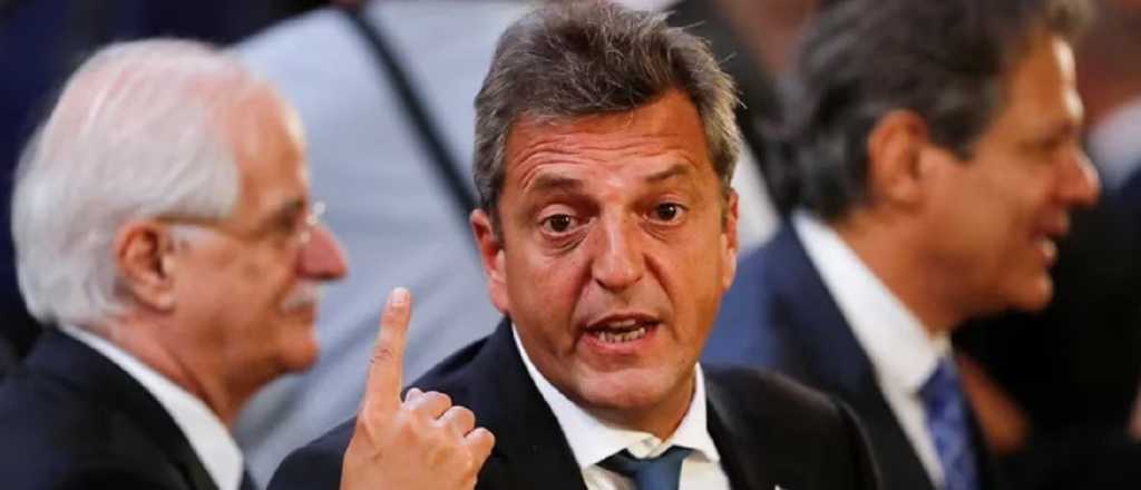 Investigan la recompra de bonos, tras el pedido de Sergio Massa