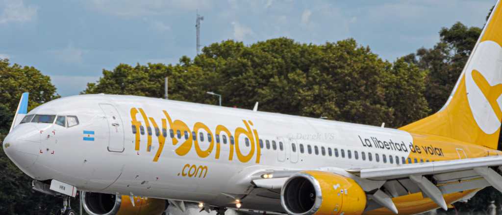 Flybondi se prepara para cotizar en NASDAQ