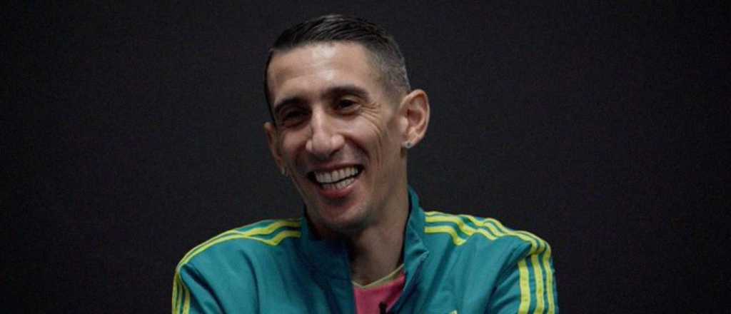 Di María reveló detalles inéditos de la consagración mundial