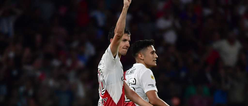 River inició la era Demichelis con un triunfo ante Central Córdoba