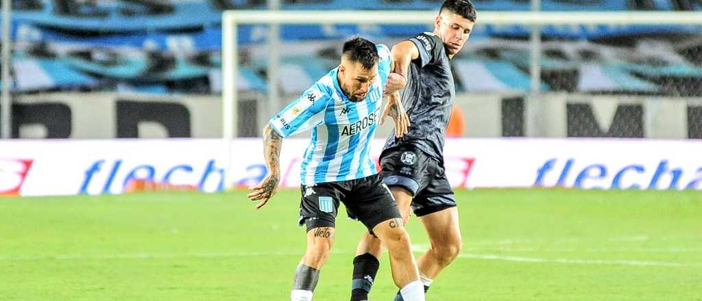 Racing aburrió a todos con un 0 a 0 ante el recién ascendido Belgrano