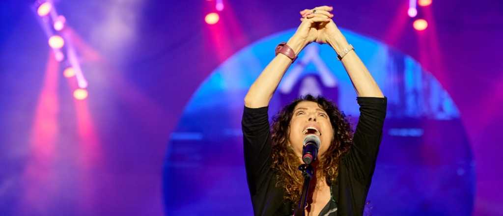 Patricia Sosa, Baglietto y Lito Vitale cerraron el Festival de la Libertad