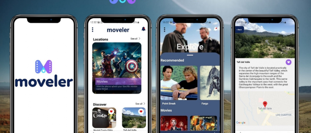 Moveler, la app de viajes única, pionera y distinta a todas las demás 