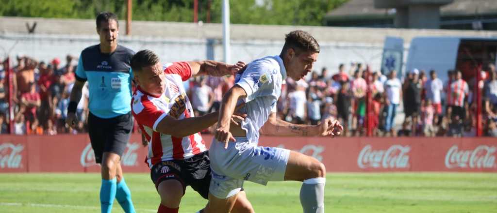 Así quedó la tabla de la Liga Profesional tras la fecha inicial