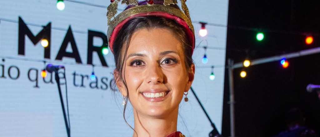 Milagros Roldán, de Palmira, es la nueva reina de San Martín