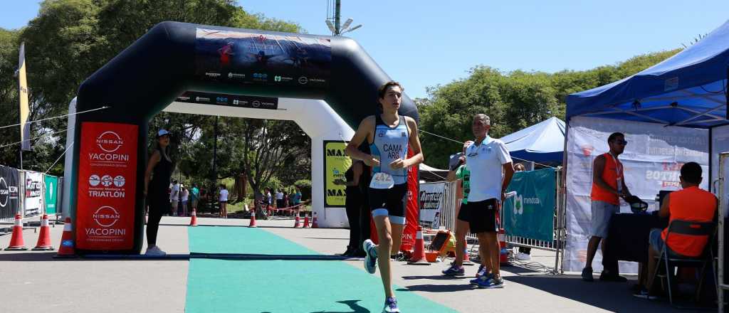 Una nueva edición del Triatlón Vendimia se acerca a la Ciudad