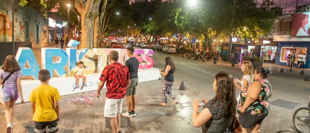 Mendoza terminó enero con una ocupación turística promedio de 70%