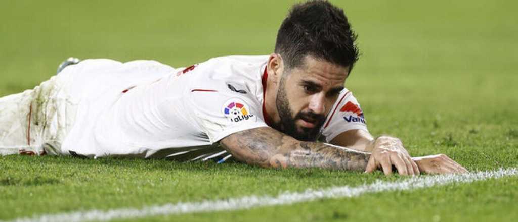 Isco llegó a Berlín pero se cayó el pase: "Tenemos límites"