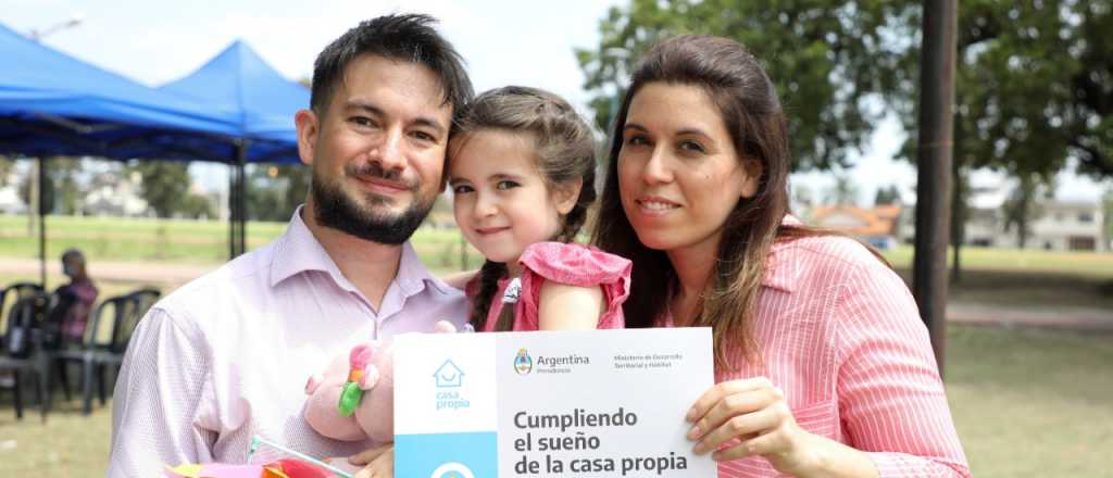 Este jueves se sortean casas del Procrear en Mendoza: dónde y a qué hora